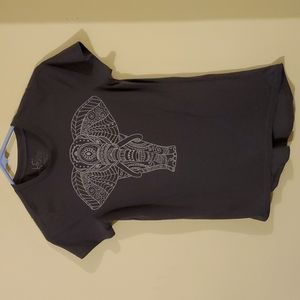 Elephant graphic tee LOL Vintage Size small